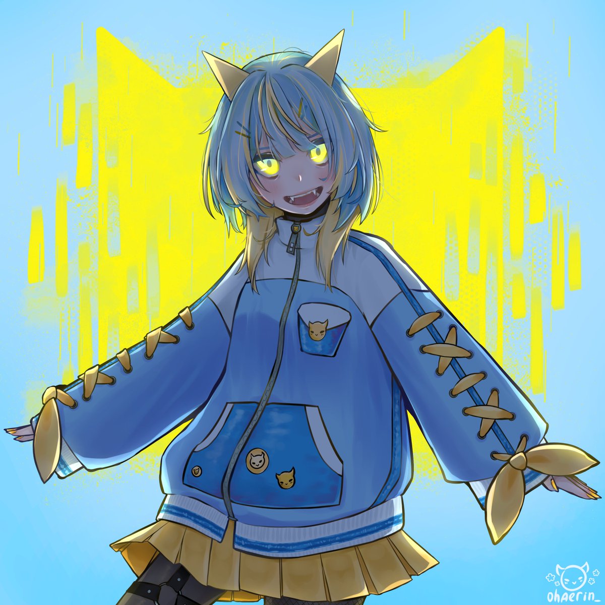 oc revamp👅💛 

#artmoots