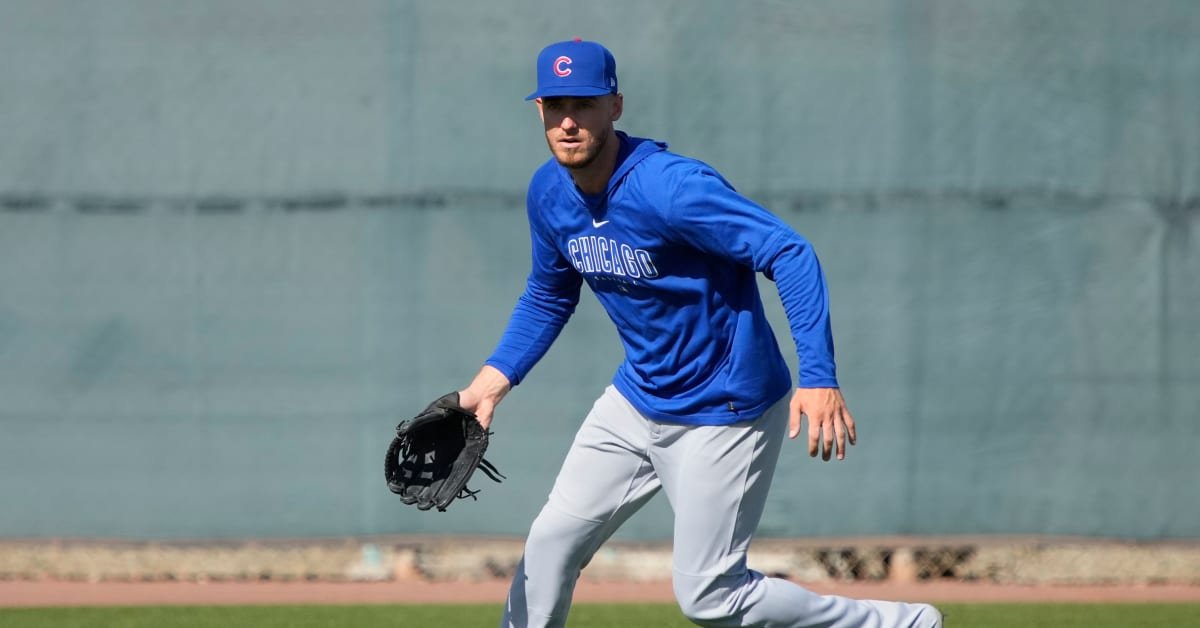 jacobzanolla's tweet photo. Today would be a nice day for Cody Bellinger to be a Chicago Cub.

Any day now...... https://t.co/joXV8mrdLm