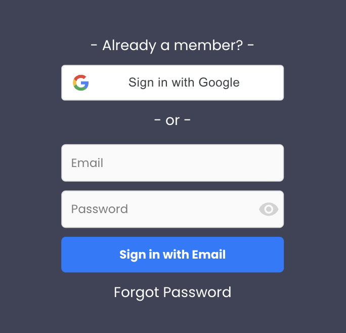 BabbleonAI's tweet image. We have added a &apos;Sign in with Google&apos; option for authenticating with BabbleOn Chat. Now it&apos;s even easier to jump into a multilingual conversation!

#buildinpublic #languagetranslation #genai