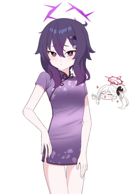 ミニスカチャイナ部… 