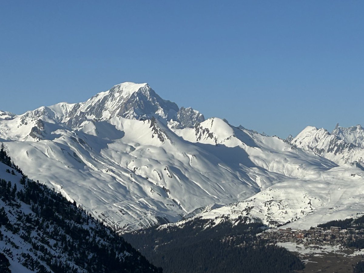 Mont Blanc !