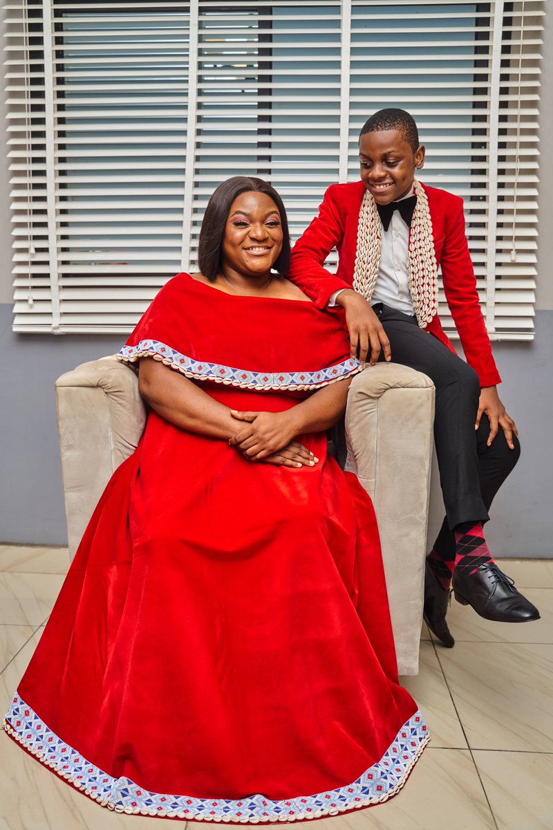 Love knows no boundaries, and our Valentine’s celebration continues  with our beautiful couple 😍. 

Couple: <a href="/Ndinge/">Clarisse Ndinge🇨🇲</a> ❤️