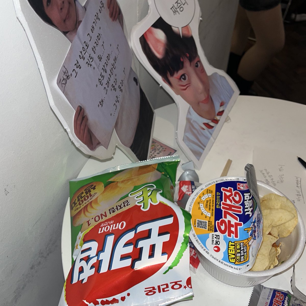 superssoya's tweet photo. ๐์นดํ ์ฝ๊ทธ
๋๋ฌด๋๋ฌด ๊ท์ฌ์์ .. ๐
#์ ๋์ ์ธ๊ฐ์น
#Password469 https://t.co/8CAqj4biya
