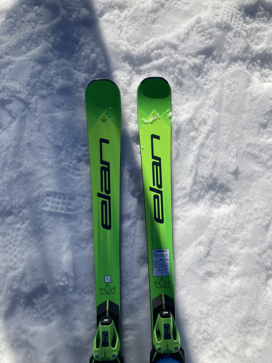 エラン SCX 174センチ エランSCX 174センチ