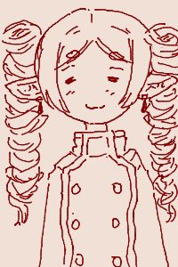 ちかごろのらくがき3
有料と無料 