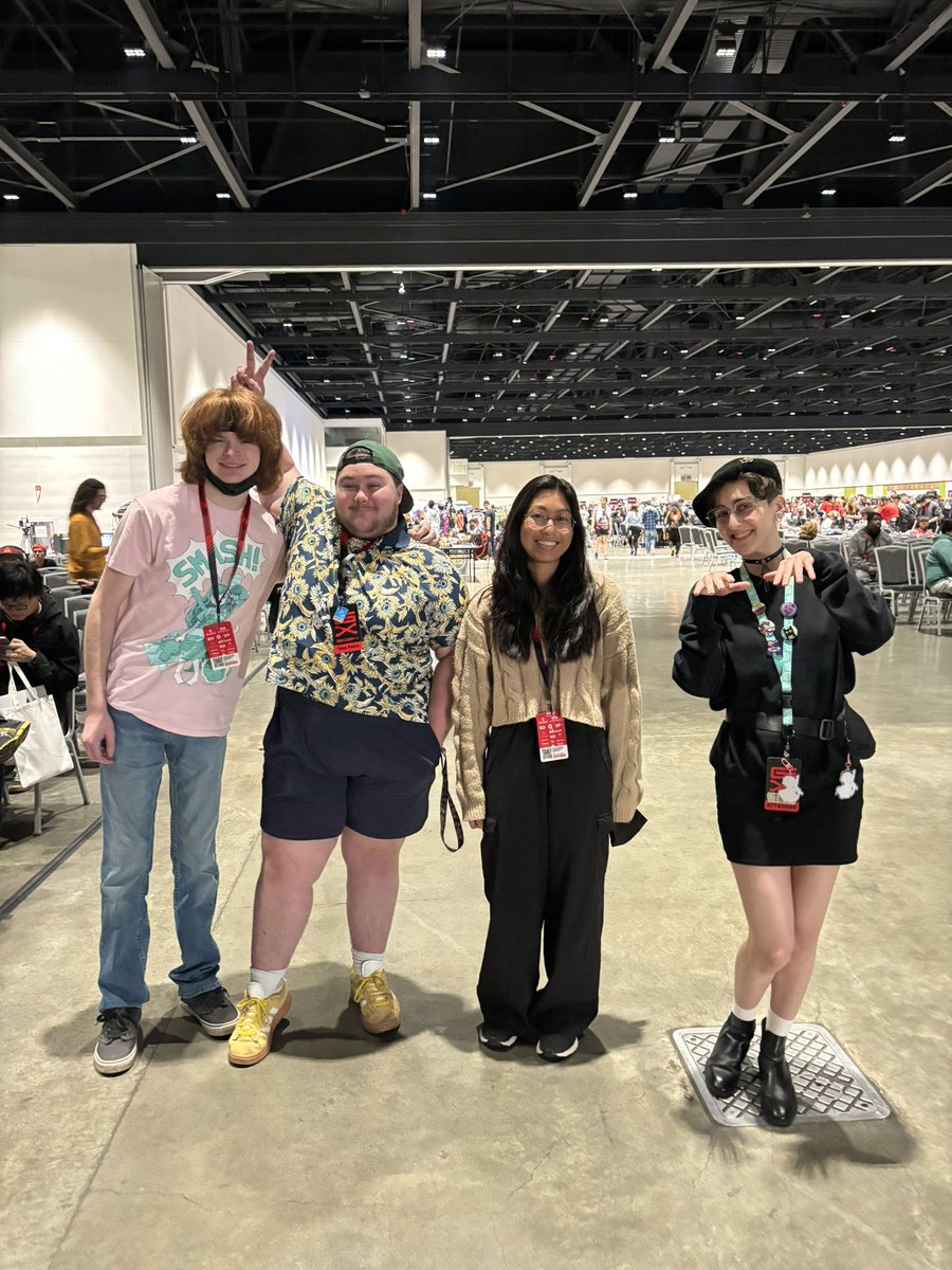 We played at Genesis X with <a href="/tuxtux67/">Tux</a> as the Booty Short Pirates! We had an amazing time and some fun sets and met a lot of wonderful people! Results below: