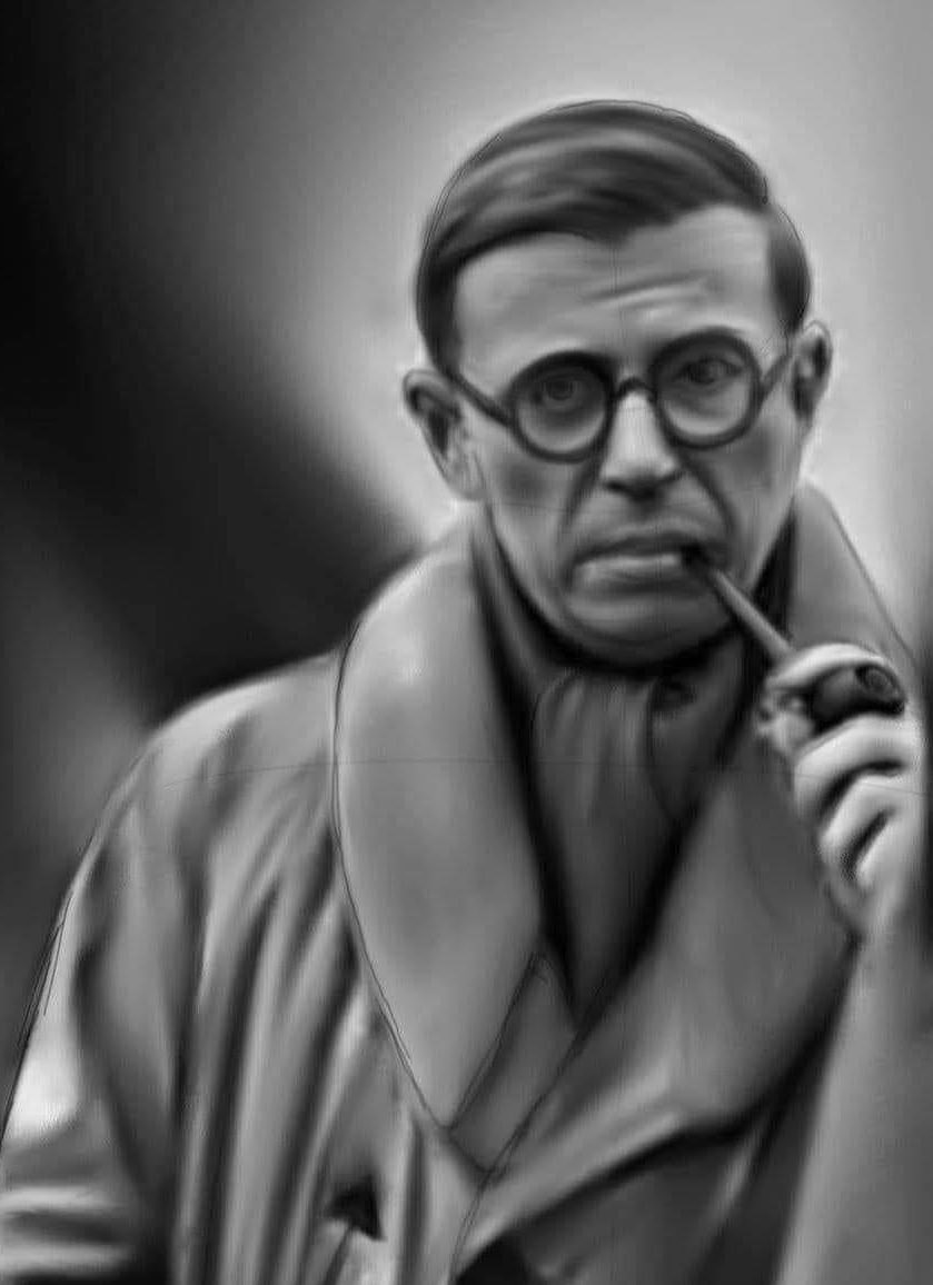 " عَلى الْمرء أن يُظهر قوَّته حتَّى لا يكون مُضطرًّا لاستِعمَالها ."

- جان بول سارتر