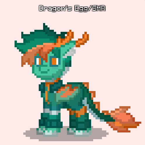 I tried to make marbles in Pony Town