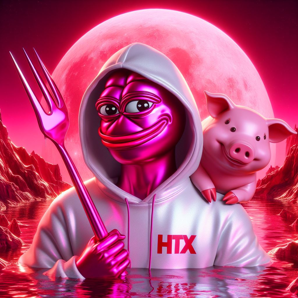 LadyApple77's tweet photo. @HTX_Global Bring home the "Bacon"🐷🟪 Let's sizzle with some savoury $PORK action🐷🟪🐽🩷 #LISTPORK https://t.co/aJXq7irp9u