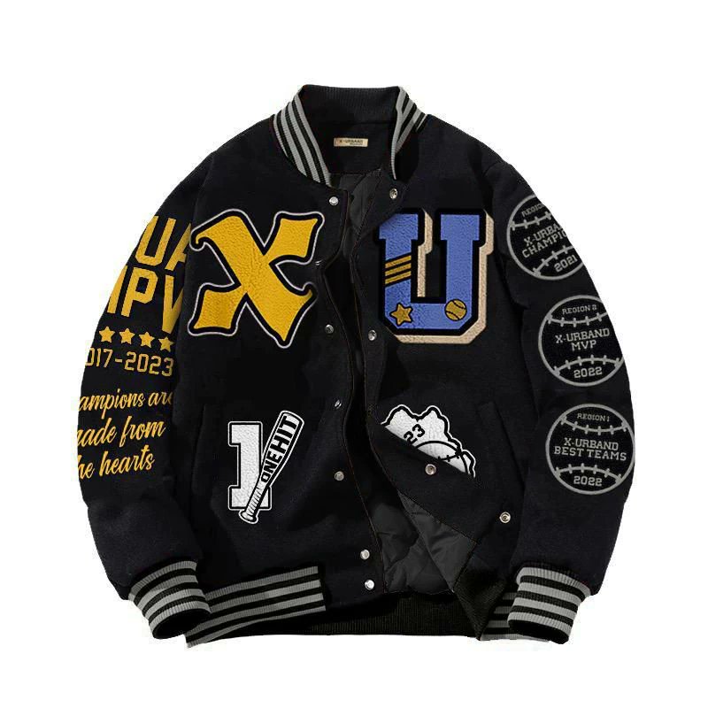 withaefs's tweet photo. ✨ Rekomendasi Jaket Varsity ✨

- A Thread - https://t.co/jWzq728l3D