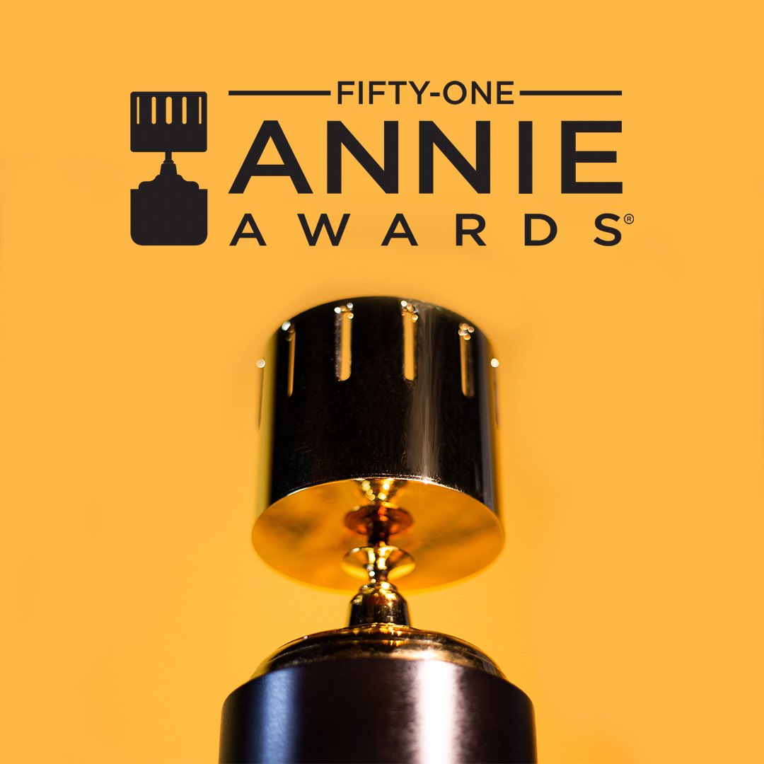 O GRANDE VENCEDOR DO ANO! 🕷️

‘Homem-Aranha: Através do Aranhaverso’ vence o Annie Award de Melhor Filme Animado, e se fortalece pro Oscar! 

O longa da Sony Animation venceu TODAS as sete categorias que estava indicado esse ano. #AnnieAwards
