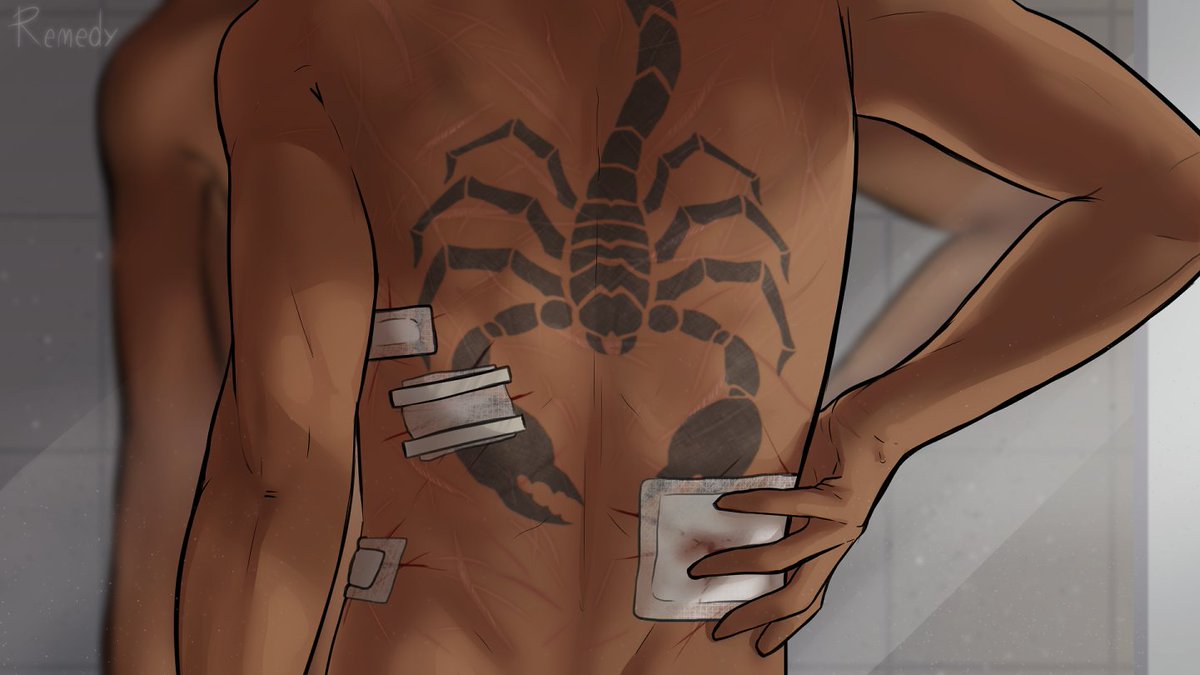 RemedyInShadows🔞 tweet media