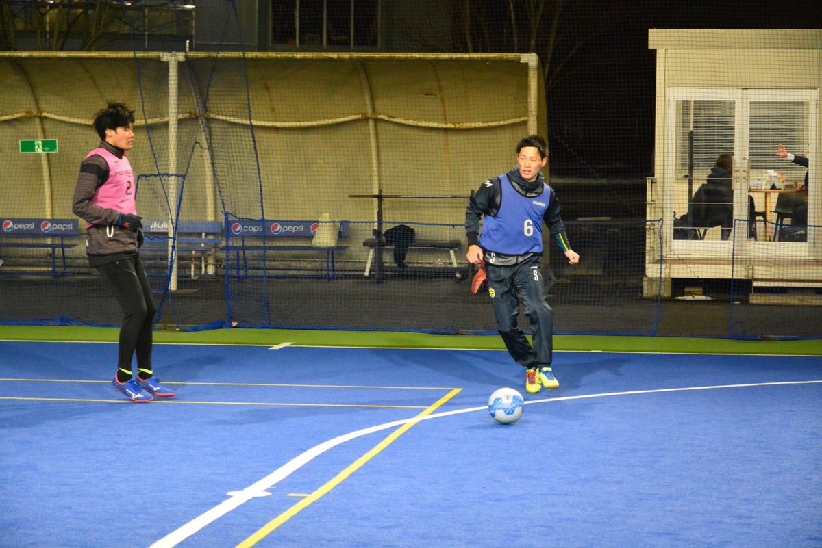 CelsusFutsal's tweet photo. 【入団情報⭐️】
この度Celsusに加入しました下村です。
非常に雰囲気の良い、またオンオフの切り替えのしっかりとしたこのチームで新しいシーズンを迎えられることにわくわくしています。

チームの更なる発展のために、ピッチ内外問わず貢献できればと思いますので是非是非よろしくお願いします。↓ https://t.co/LgBVtIVi0i