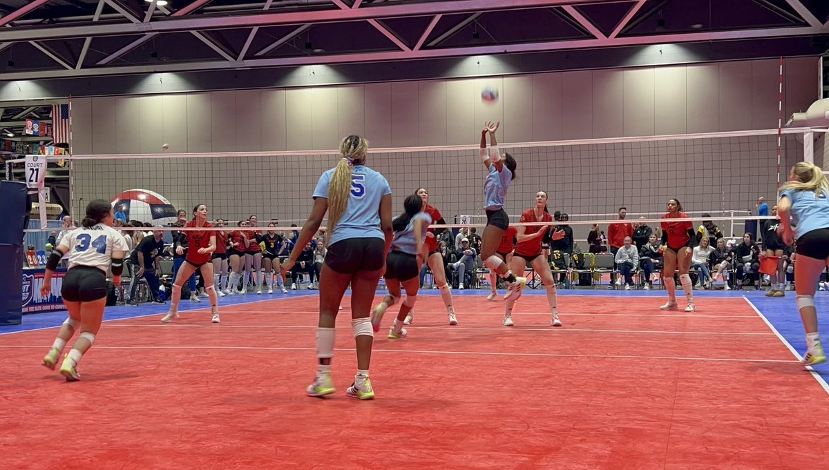 Simone Robinson (@simonerob2026) on Twitter photo Here we go! #setter @settervision <a href="/avatxvolleyball/">AVA of TX</a> <a href="/PDTexas/">Prep Dig Texas</a> <a href="/TCVolleyball/">TC Volleyball</a> Here we go! #setter @settervision <a href="/avatxvolleyball/">AVA of TX</a> <a href="/PDTexas/">Prep Dig Texas</a> <a href="/TCVolleyball/">TC Volleyball</a>