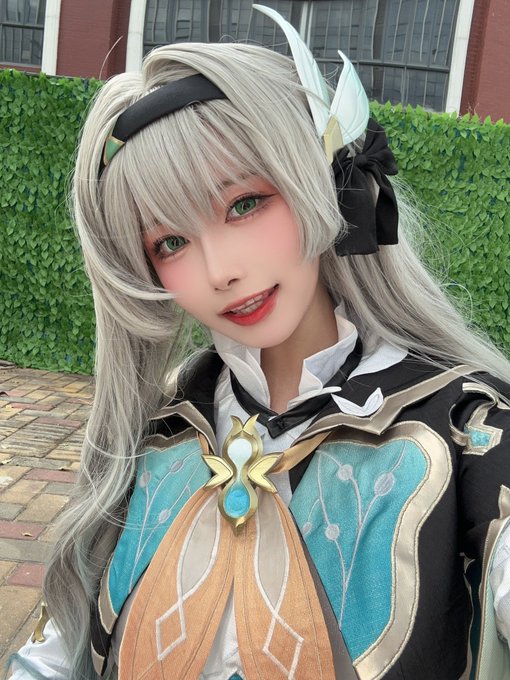 Twitterのコスプレ画像8