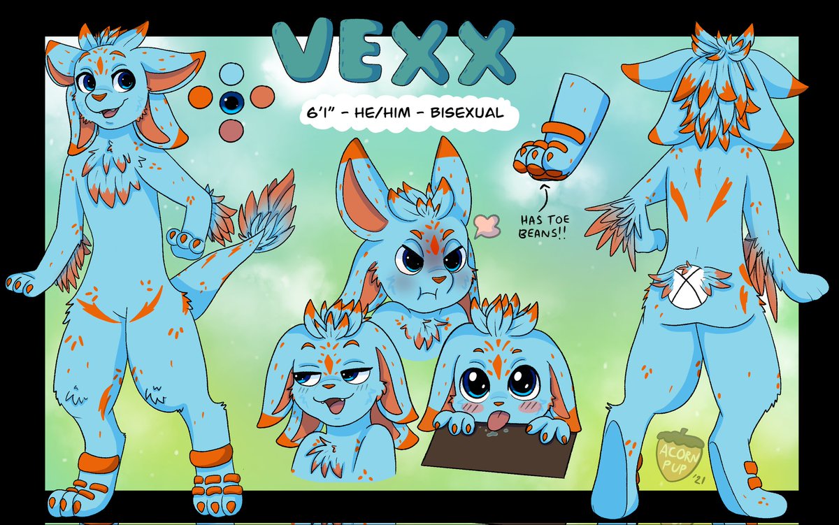 Vexx101_'s tweet photo. Hey there!! Just a regular ol' avali floatin through space~ 
Mid 20's
Gay
Single~
Feel free to dm!
Southwest Illinois, near St. louis! https://t.co/07YwaUD1Ap