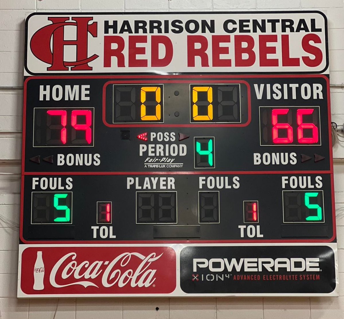 Red Rebels advance!!! Good job guys!!!