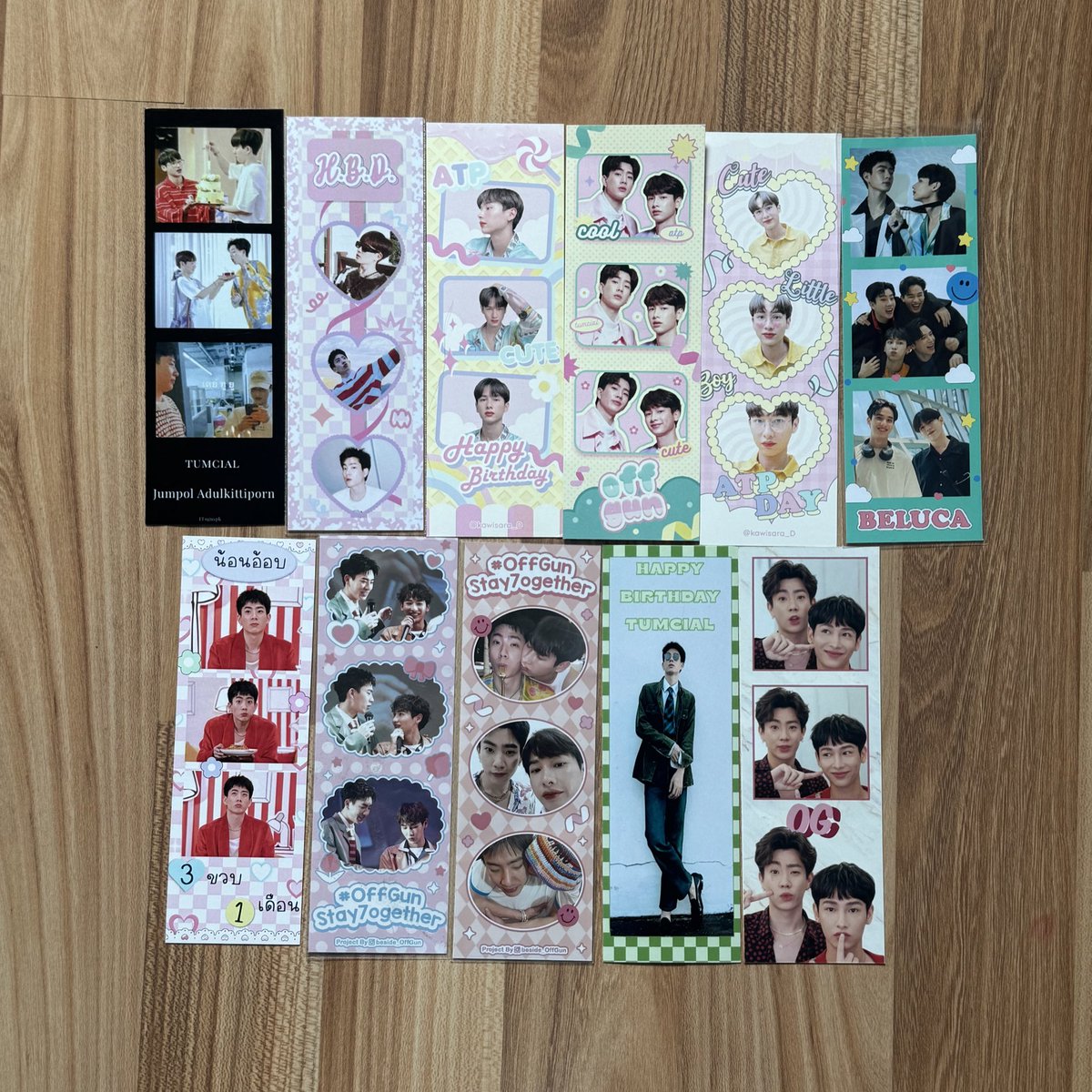 tyendiss_'s tweet photo. ปล่อย โฟโต้การ์ด + โพลารอยด์ + การ์ด
ทั้งหมดประมาณ 60 รูป

✨ 150 บาทรวมส่ง

สนใจ dm 💖

#ออฟกัน #OffGun #ออฟจุมพล #กันอรรถพันธ์ #ตลาดนัดออฟกัน #OffJumpol #GunAtthaphan 
#ตลาดนัดgmm #ตลาดนัดgmmtv https://t.co/rVOILXwmx1