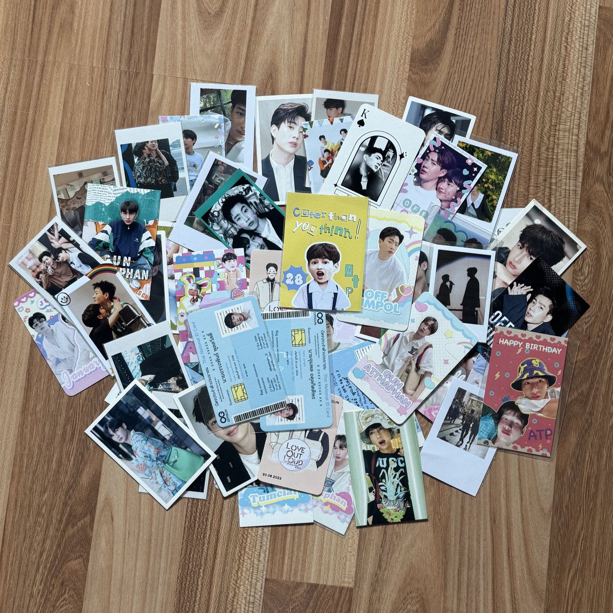 tyendiss_'s tweet photo. ปล่อย โฟโต้การ์ด + โพลารอยด์ + การ์ด
ทั้งหมดประมาณ 60 รูป

✨ 150 บาทรวมส่ง

สนใจ dm 💖

#ออฟกัน #OffGun #ออฟจุมพล #กันอรรถพันธ์ #ตลาดนัดออฟกัน #OffJumpol #GunAtthaphan 
#ตลาดนัดgmm #ตลาดนัดgmmtv https://t.co/rVOILXwmx1