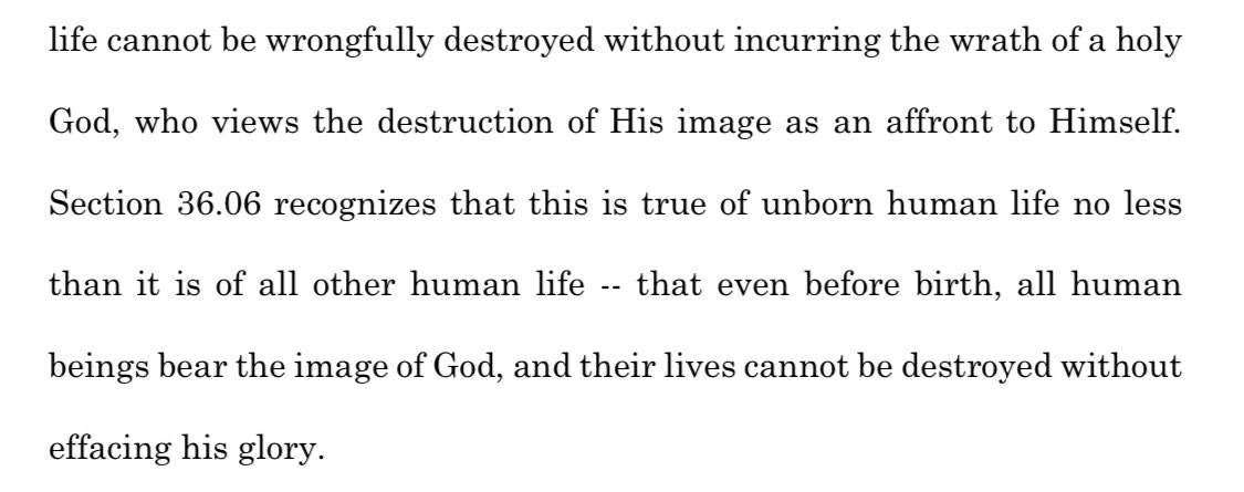 MikeSacksEsq's tweet image. In which the SCOAL Chief Justice goes full theocrat publicportal-api.alappeals.gov/courts/68f021c…