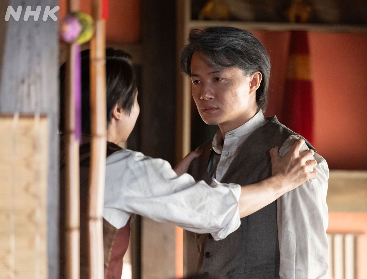 forryumina's tweet photo. Hail to the Kamiking!👑  Our versatile and talented actor!

#神木隆之介 https://t.co/Negg9bbH0q
