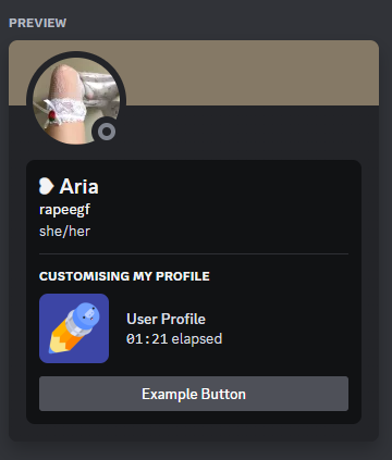 RapeeGf's tweet photo. New discord by the way since I've forgotten the old acc!! https://t.co/2Y1kQdCqGe