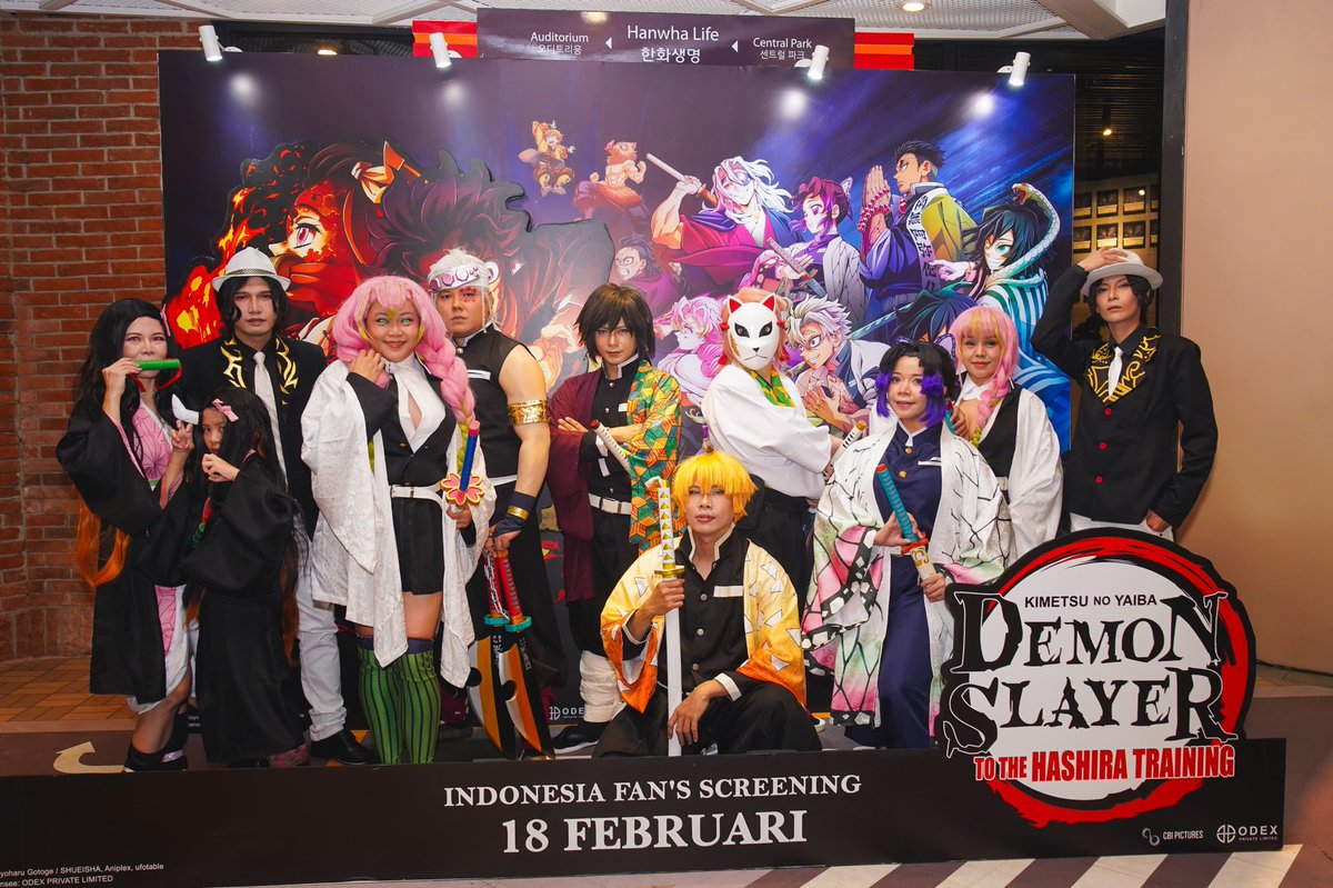 onifess's tweet photo. Kny! Woyyy yg lagi di CGV Central Park

Awas lo klo gak seneng2!! 🫵
https://t.co/WWpFahf1Ik