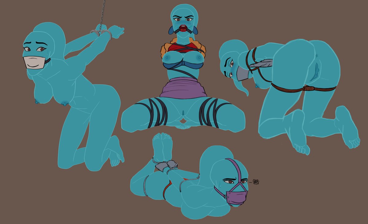 More fun with another sketchdump of a little more obscure character: Maria Emino from Ozzy and Drix! Had so much fun with the Nancy sketchdump that I actually put a small list of obscure/unconventional/underrated characters together and Maria here earned a spot!