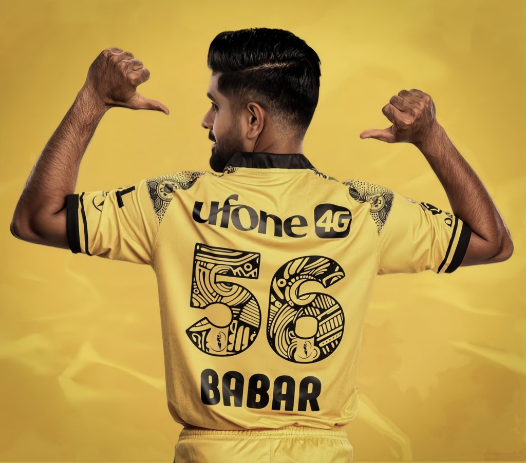 HayatRajput15's tweet photo. Owner of PSL gonna play tonight 👑
#PeshawarZalmi #BabarAzam𓃵 https://t.co/upLPYhJPrI