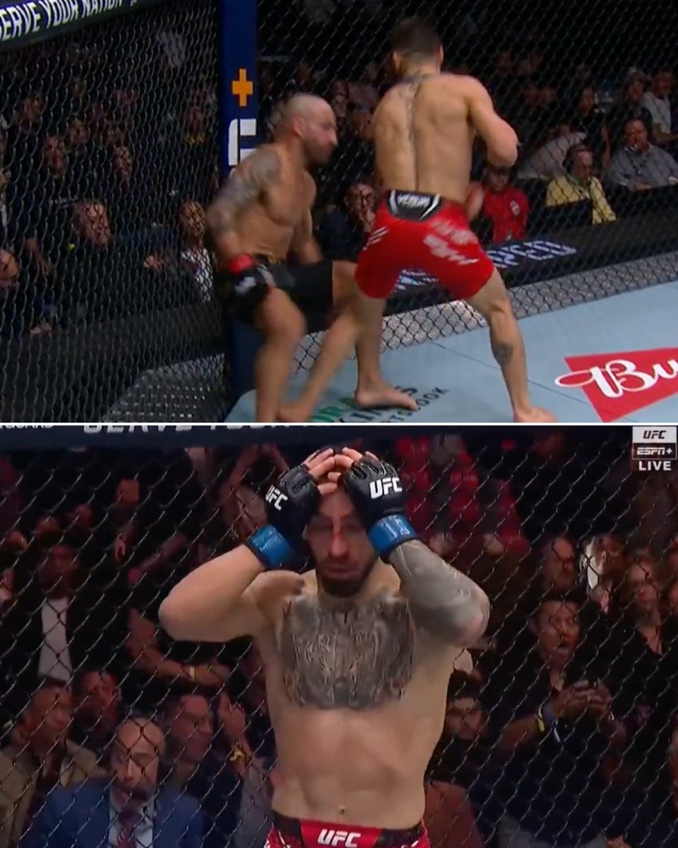 TOPURIA KNOCKS OUT VOLK
TO BECOME FEATHERWEIGHT CHAMP 😱🏆