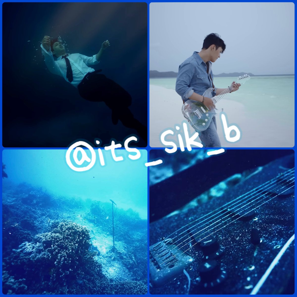its_sik_b's tweet photo. @OFFICIALBTOB 베스트를 고르라면 역시 이 수중 장면!
생각치못한 장면에 놀라고,
멋지게 해낸 현식이에게 박수를!
노래와 너무 잘 어울리는 장면이어서 감동.
언젠가 풀어줄 스토리와 비하인드가 기다려져요.
근데 다 멋져서 캡쳐가 넘쳐🌊
#임현식 #LIMHYUNSIK
#고독한바다 #LaMar
#The_Young_Man_and_the_Deep_Sea https://t.co/7a9FHUncTB