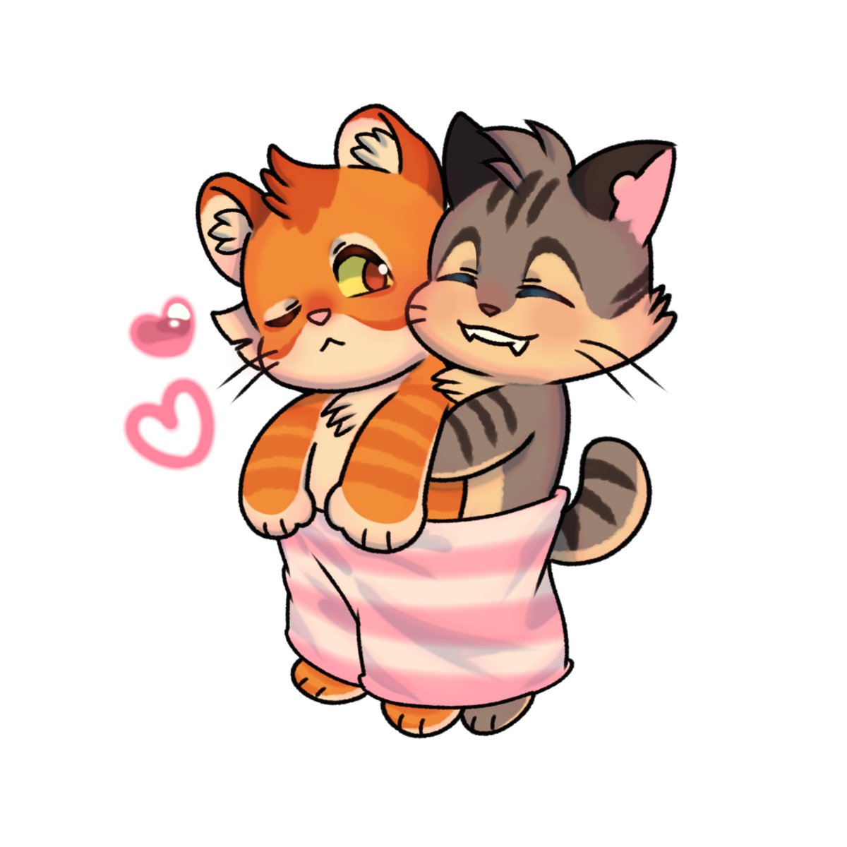 DanielCat tweet media