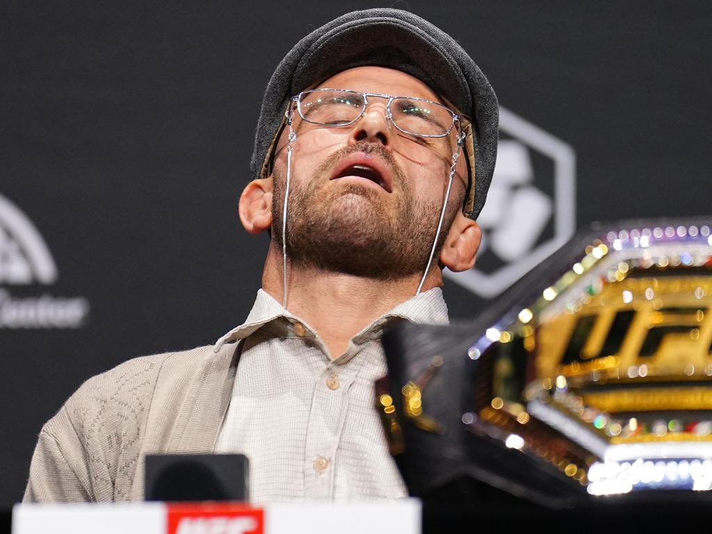 Volk también adivino el resultado de la pelea #TopuriaEurosport #UFC298