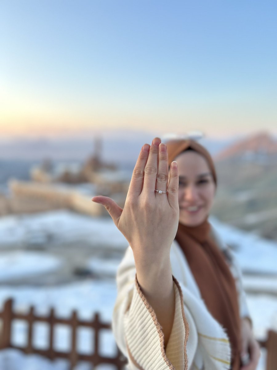 Güzel şeyler oluyor 🤍