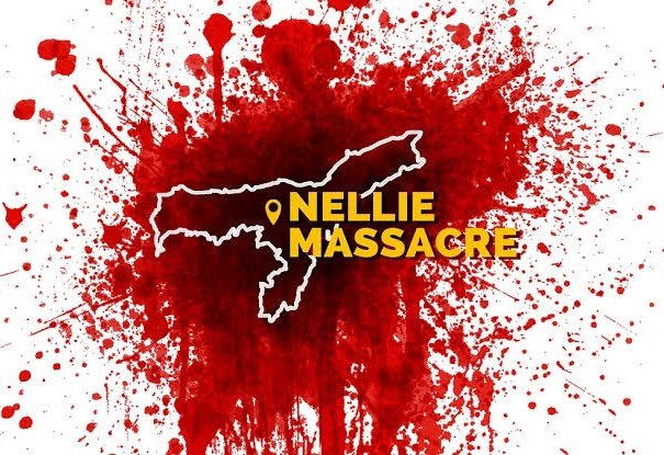 18 फरवरी नेली का वो भयानक दिन जिसका नाम सुनते ही रूह कांप जाती है जब हुकूमते हिंद की हिमायत से rss ने कुछ ही घंटो में 10K मुसलमानो का कत्लेआम कर उन्हे शहीद कर दिया था।
वो सिलसिला आजतक चल रहा है मुसलमानो को इन अदालतो से ना कल इंसाफ मिला ना आज-
#NellieMassacre
#IndianMuslimGenocide