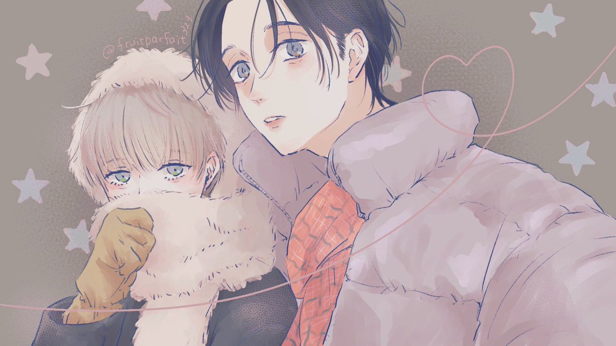 fruitparfait323's tweet photo. 冬の乙棘⸜❄️⸝ https://t.co/yoYQlzcHbE