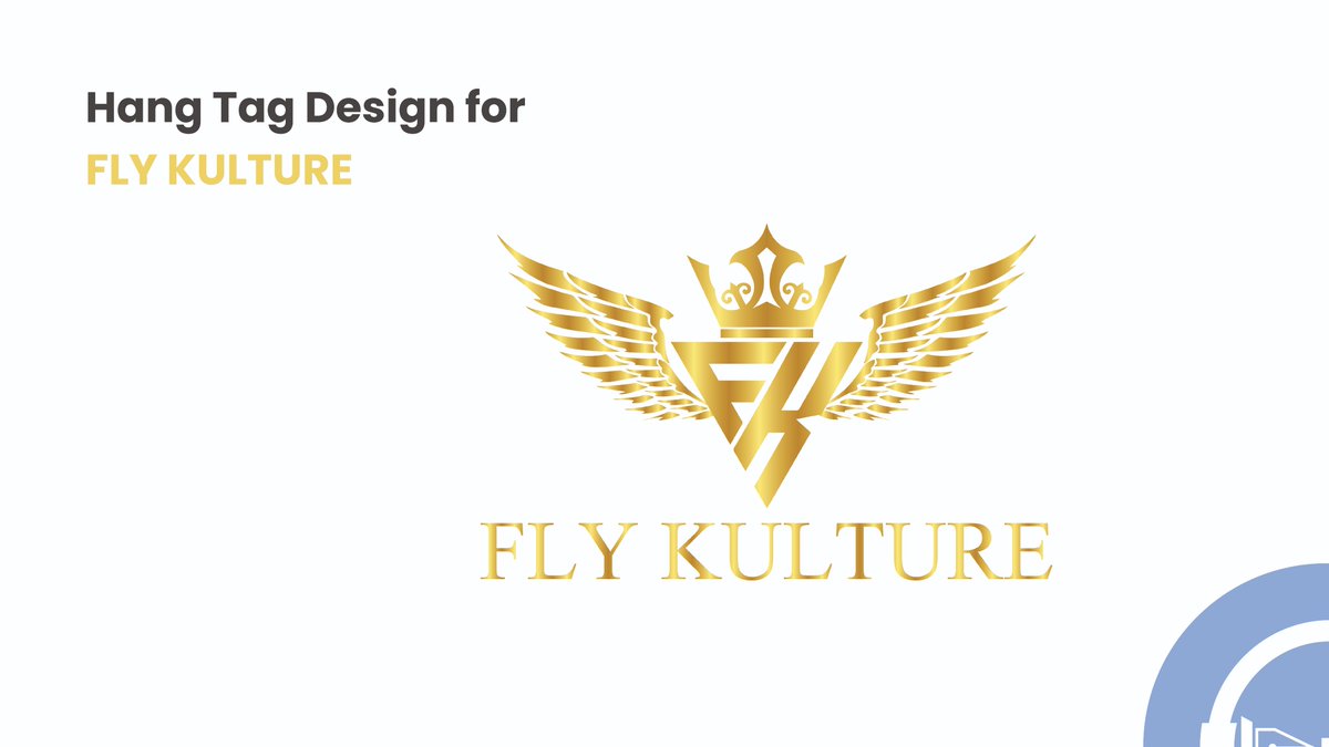 graphicpro3909's tweet photo. Hang Tag Design for FLY KULTURE

FLY KULTURE is a Premium Fashion Brand for your clothing needs. Do you like the design?

DM us for your Hang Tag Design Project or
Order here - https://t.co/2L6nyUSCbg

#hangtagdesign #hangtag #GraphicDesign https://t.co/wKMwpY3vLf