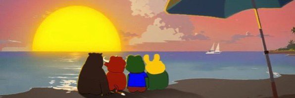 Jonneh_Tsunami's tweet photo. #Pepeverse always delivers 🙌
Four 💎 to choose from
You #Bearish?
You #Bullish?
You #Pepish?
Or are you riding the 🦀 waves?
$Pepe $Mumu $Snibbu $Bobo https://t.co/mnN06ItI1X