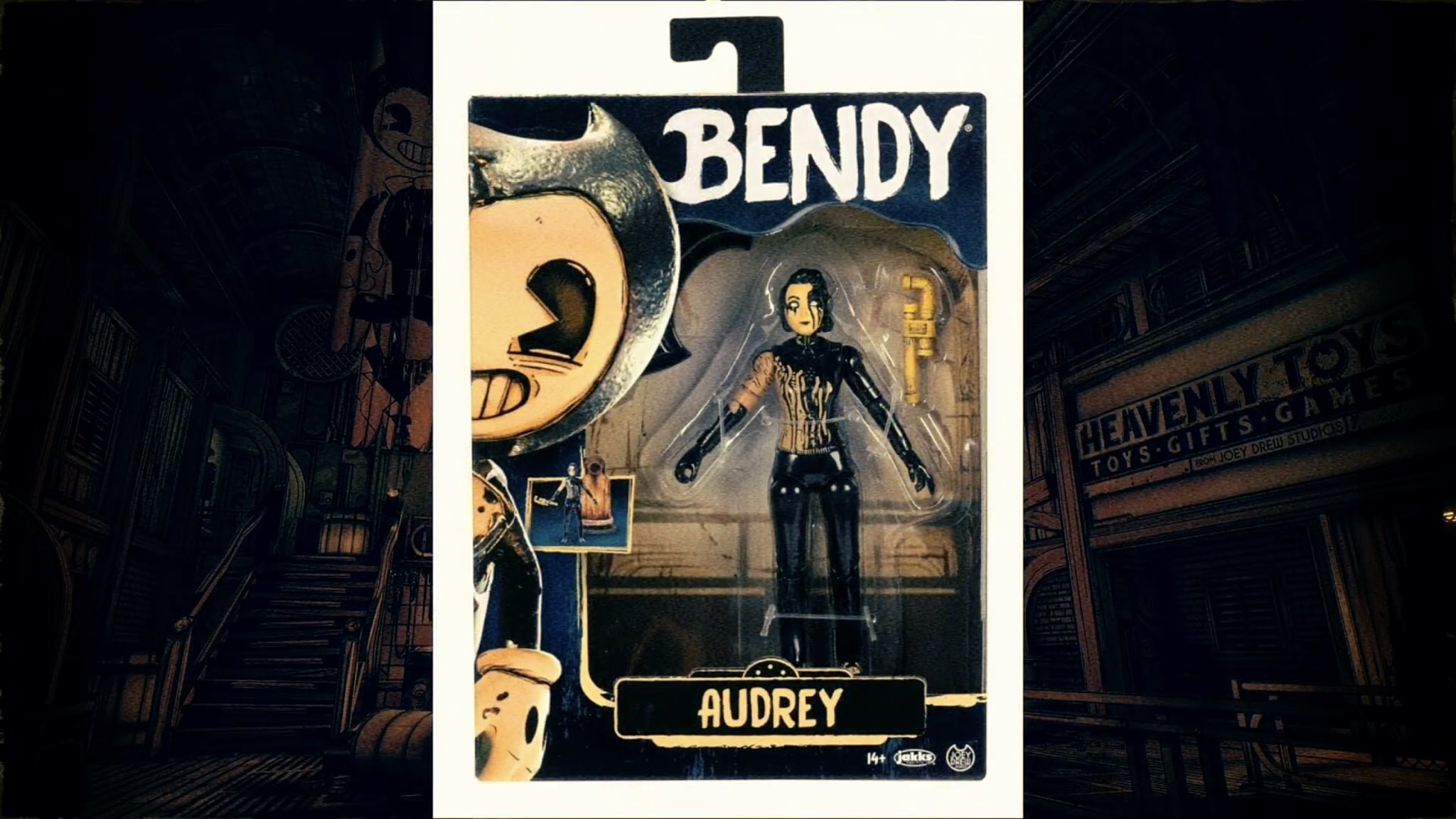 All 2024 bendy toys