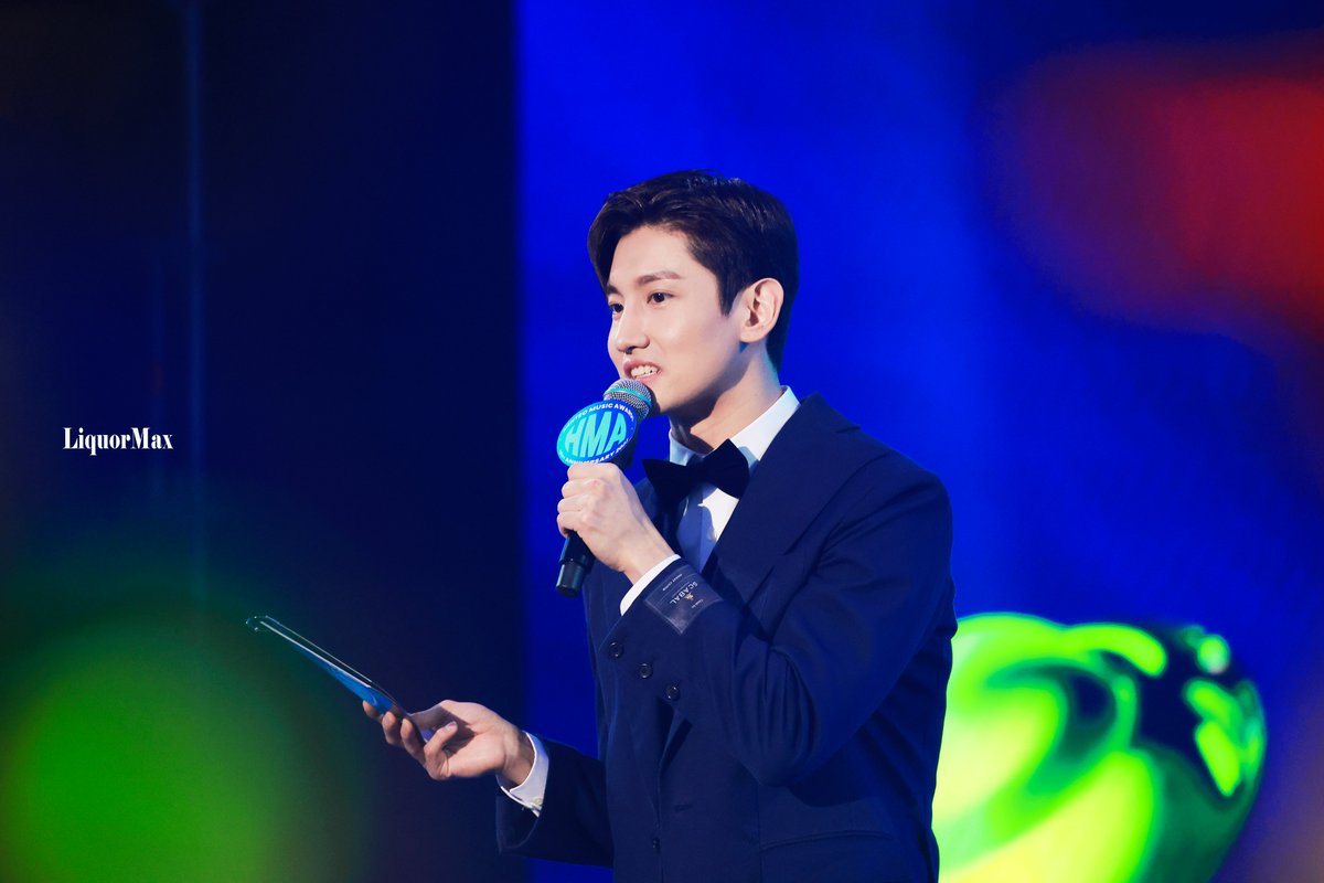 240117 HMA  Changmin MC - LiquorMax HQ🦌

#영원한_나의소년_창민아_생일축하해 
#심창민_기적같은_너에게  
#最強バンビの誕生日 

#チャンミン #CHANGMIN 
#동방신기 #TVXQ #東方神起 
#최강창민 #沈昌珉 #심창민