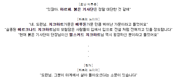 hrrnnArchive's tweet photo. 💭 캐릭터 비하인드 스토리 : 로난 https://t.co/97m4jFqSHw
