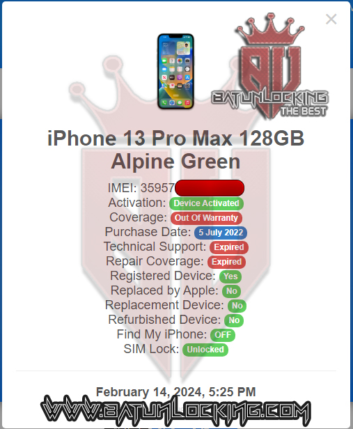 iCloud Remove Promotora Musical México - FMI: OFF
➖Request your service here 👇
✅ t.me/renanrgz42
✅ batunlocking.xyz