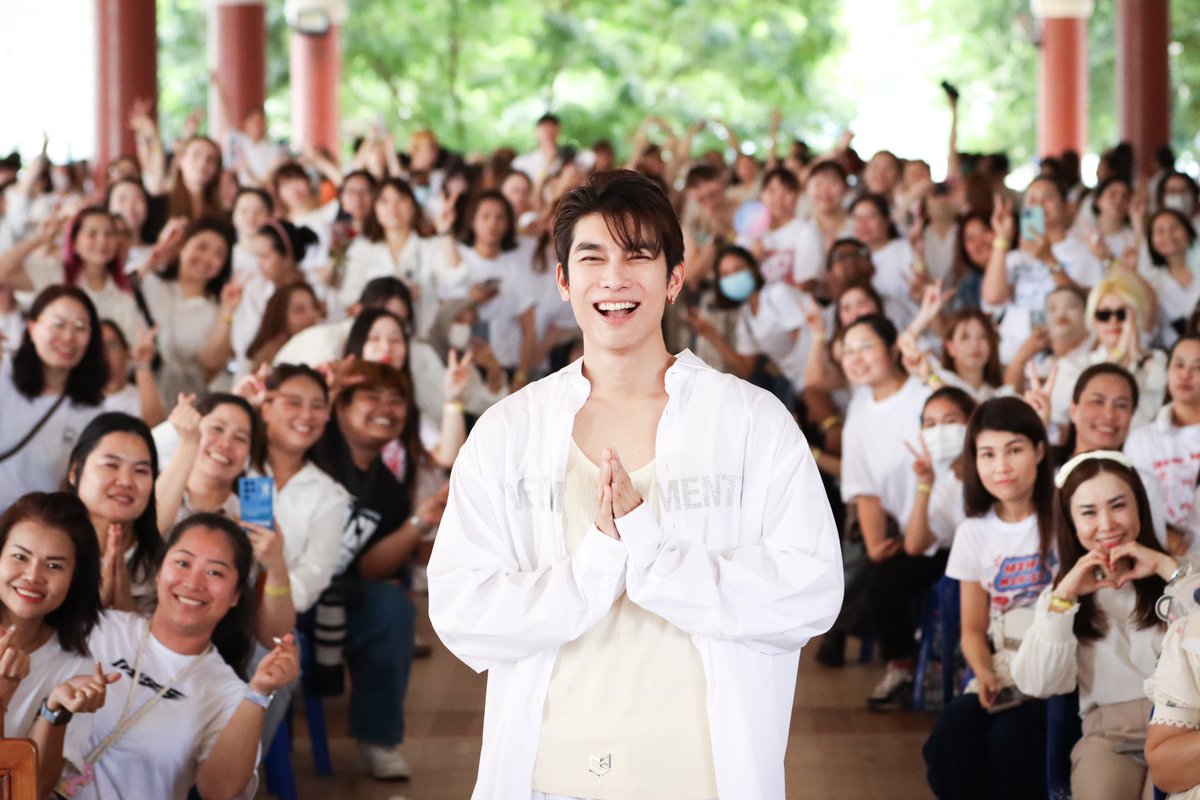 MewSuppasit Thailand tweet media