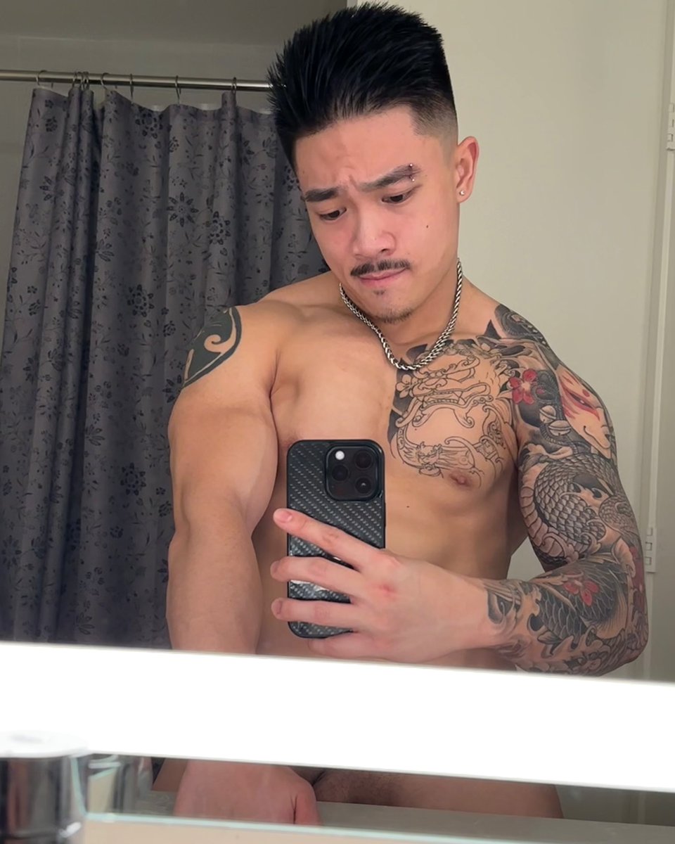 Meet me in the shower?