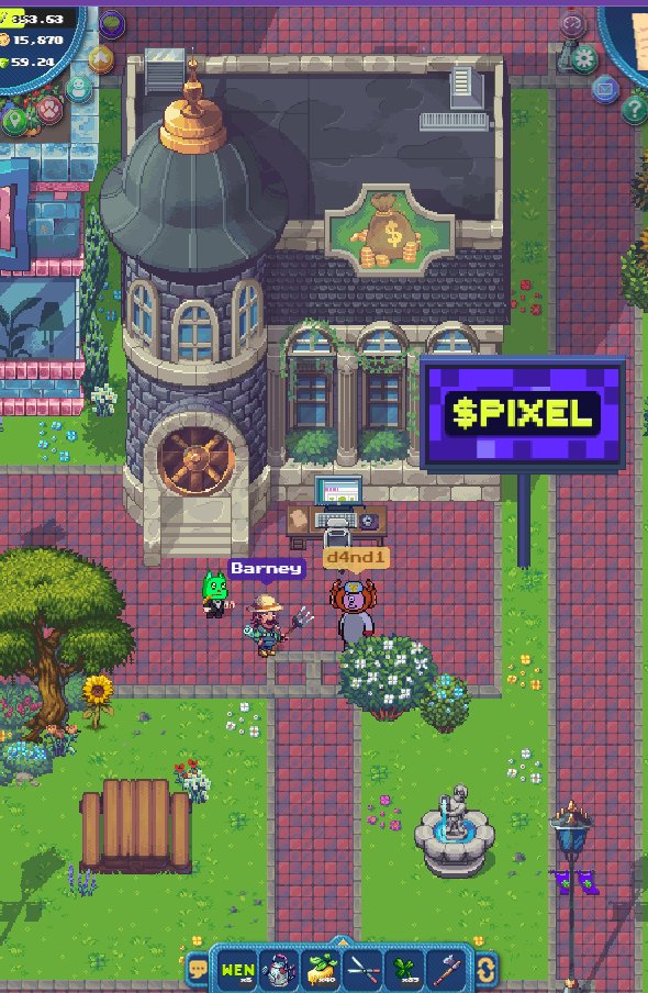 dandi7094's tweet photo. @pixel_barney $PIXEL https://t.co/br1h0Z2lQg