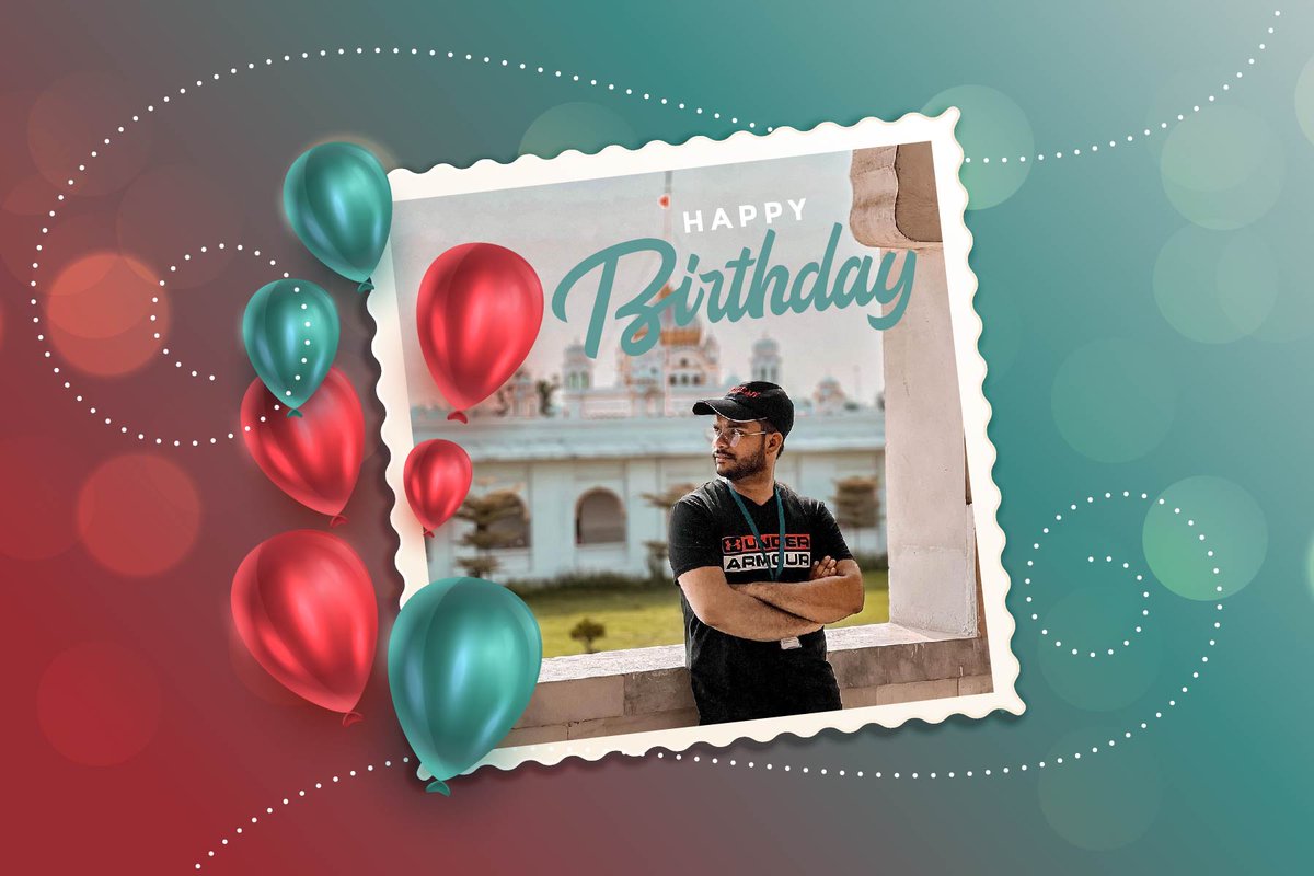 Happy Birthday, <a href="/samsay_22/">محمد سمیع</a>! 🎉 Today, we celebrate not just your birthday, but also the incredible person you are and the remarkable contributions you've made to Inside FMU. Your dedication and hard work inspire us all. May your day be filled with laughter ane love.
