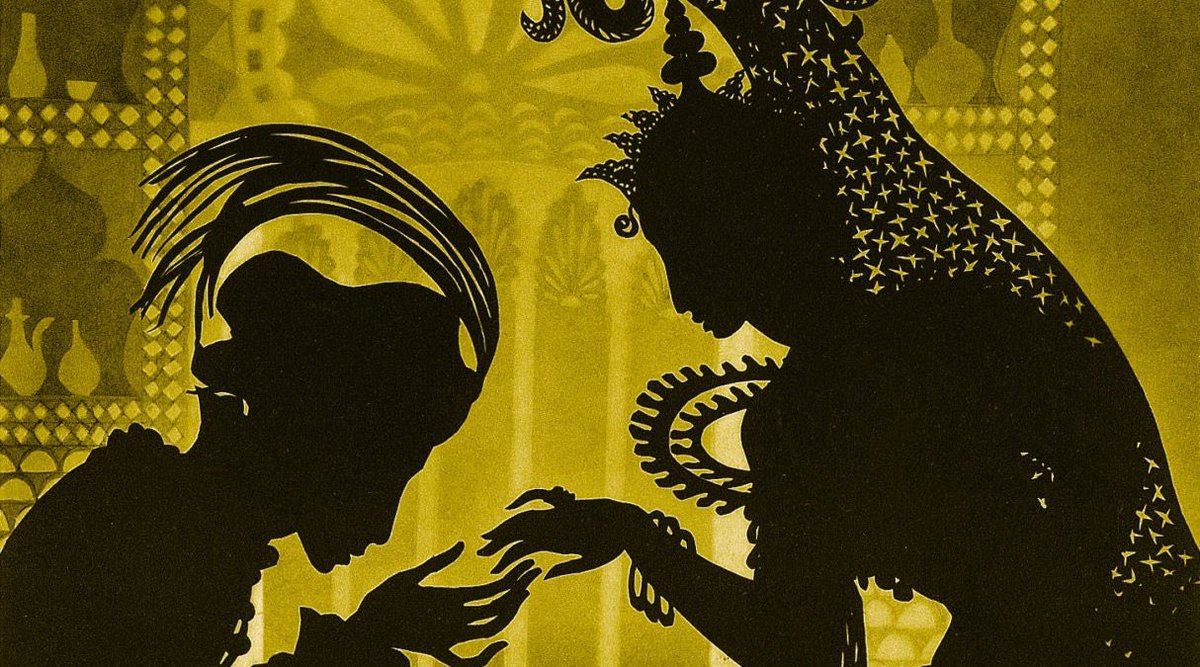 Lotte Reiniger received a posthumous Winsor McCay Award at tonight’s #AnnieAwards. Incredibly long overdue, it’s crazy it took till 2024. One of the most important & innovative filmmakers in animation history. Check out her masterpiece THE ADVENTURES OF PRINCE ACHMED.