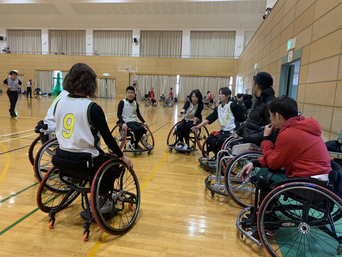 adachiwheel's tweet photo. 📢大会情報

2024年2月18日(日)は後期リーグ戦でした！

良いところと悪いところが両方でており、反省点の多い試合となりました

北九州足立クラブは次回よりDリーグでの試合となります

またCリーグに戻ってこれるよう、日々頑張ります🔥 https://t.co/fvFiyoNUxD