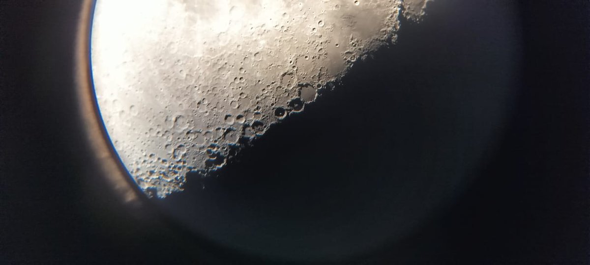 ncsmgoi's tweet photo. Glimpses of the Night #SkyObservationProgramme, organised by @ssc_patna, a unit of @ncsmgoi, @MinOfCultureGoI.
#Astronomy #Moon https://t.co/Lr4chdkwCk