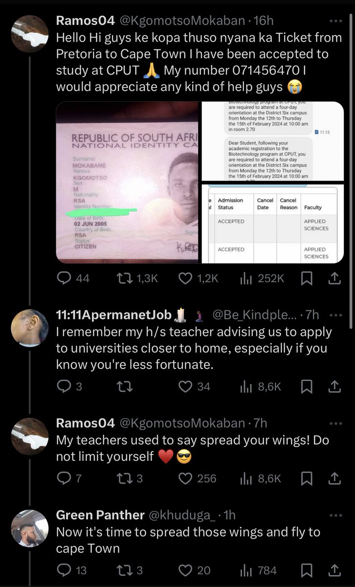 destinyzee's tweet image. #InCaseYouMissedIt 

Good morning have a blessed Sunday 🙏